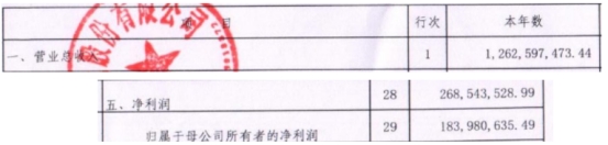 >天府银行H1营收降27%归母净利降48% 不良率2.72%