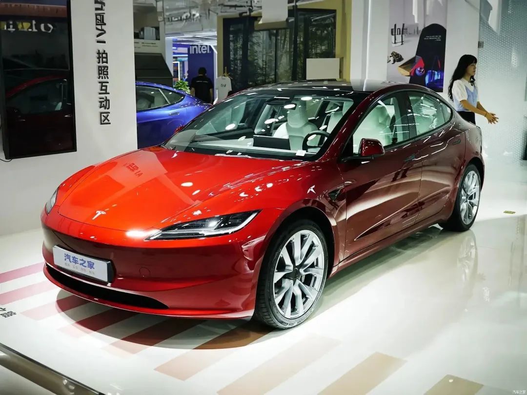 >8万公里Model 3电池衰减？老车主看到新款为何不兴奋