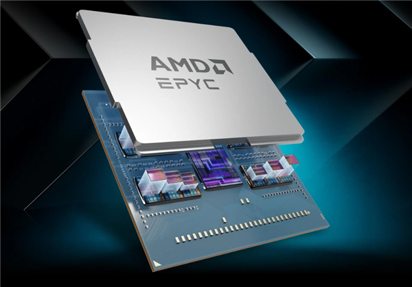 AI诞生67年后，为什么看好AMD？EPYC CPU近乎无所不能