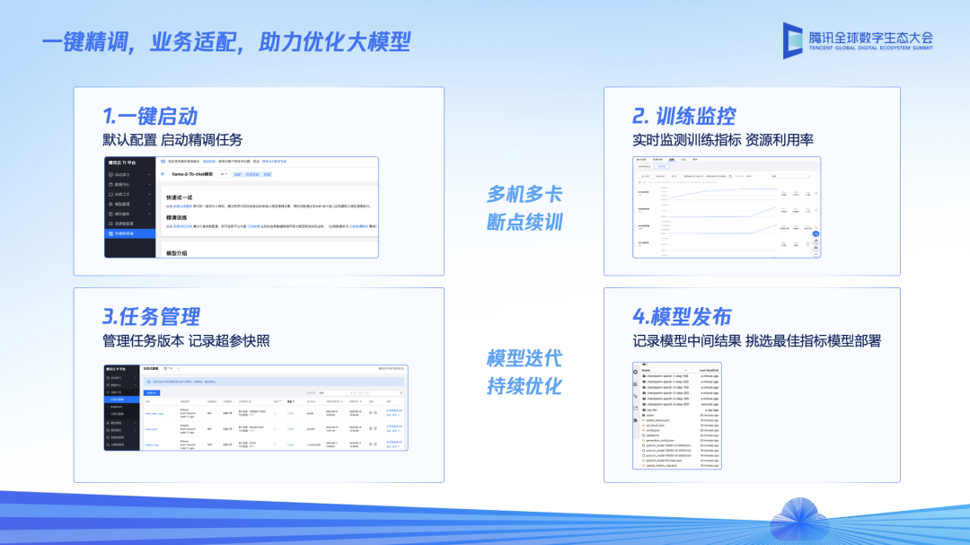 腾讯云大模型新升级：保持节奏，一切为了“落地”