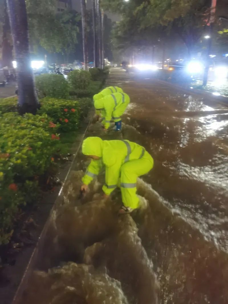 深圳水库开始泄洪！这些群众需要转移，香港或被波及