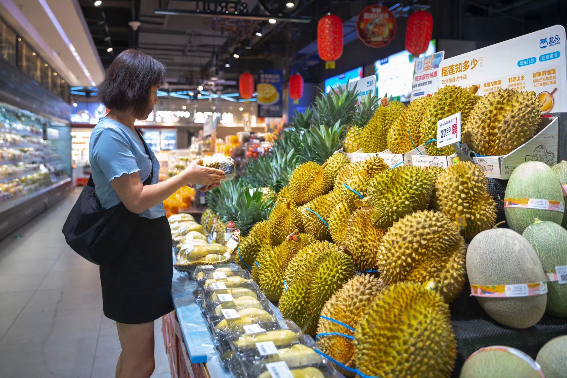 被传IPO搁置？盒马仍在狂奔：平均每天开家新店、死磕山姆