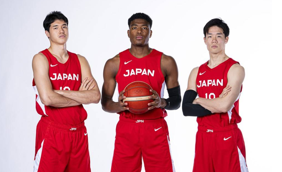 刚刚！日本男篮重磅官宣！归化前NBA中锋…