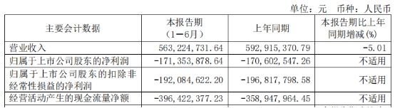 >亚信安全上半年仍亏 2022年上市即巅峰募资12.2亿元