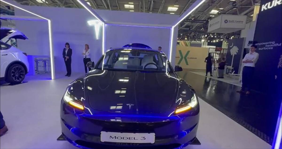 新款Model 3，终于摘掉了毛坯房的帽子