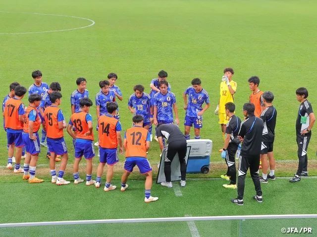 东亚杯输给中国的日本U15，到底是支什么球队？