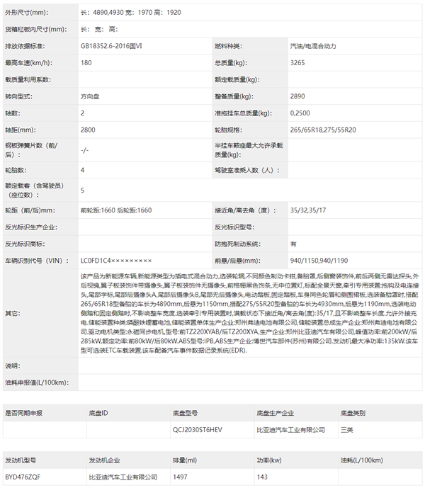 豹5：新能源硬派越野SUV的硬核诞生