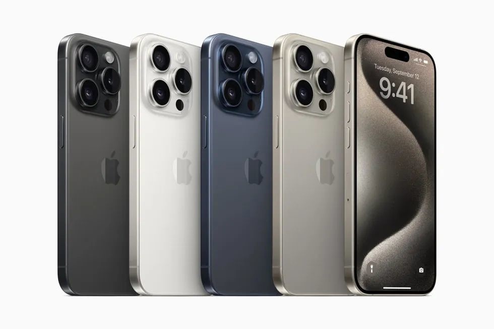 iPhone 15 登场！苹果发布会一文看懂