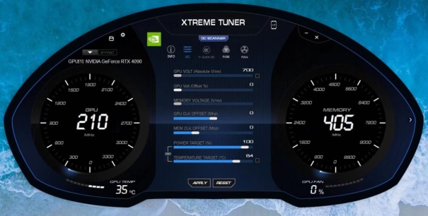 有见过满载也不发烧的显卡吗？影驰 GeForce RTX 4090 金属大师 AIO OC评测