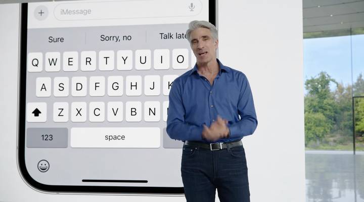 >对话苹果软件工程高级副总裁Craig Federighi：最好的安全就像安全气囊