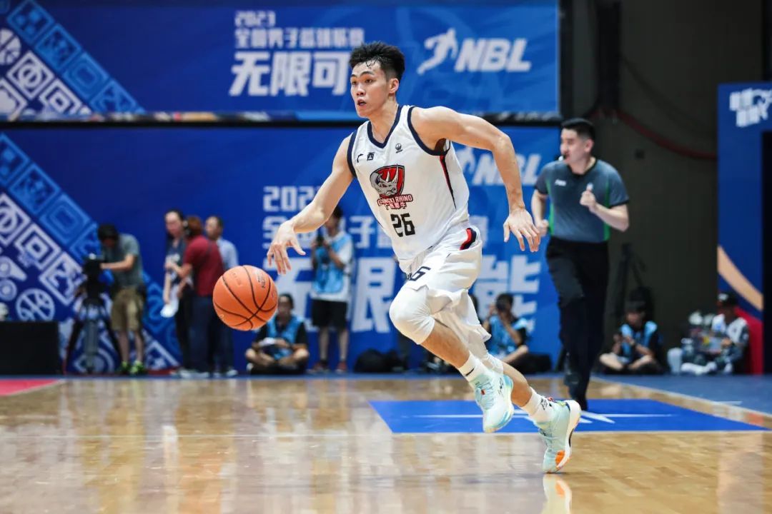 >NBL总决赛在即：迎回观众的NBL，不断开拓的中国篮球版图