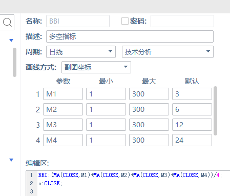 bbi指标同花顺怎么看(同花顺里面如何调出bbi指标)