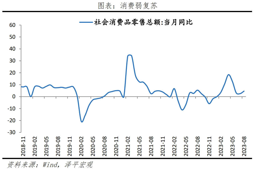 任泽平解读8月经济金融数据：没有一个冬天不可逾越