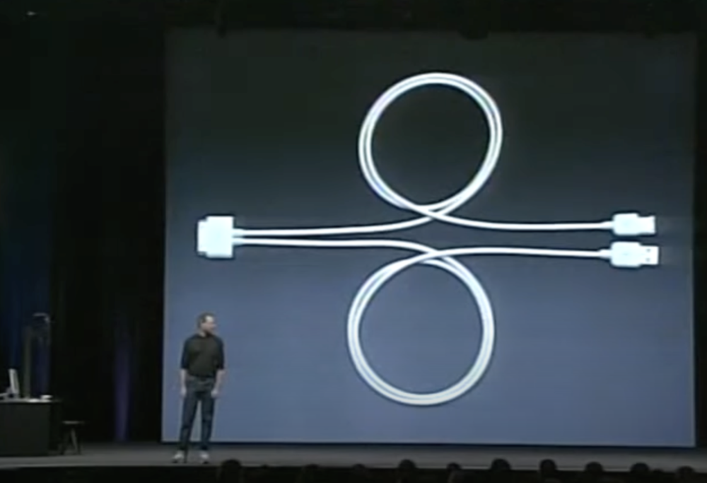 从30 Pin到USB-C，聊聊iPhone接口的变化