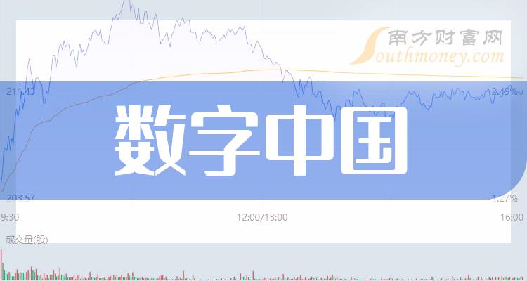 >数字中国相关公司哪个好_第二季度毛利率排行榜