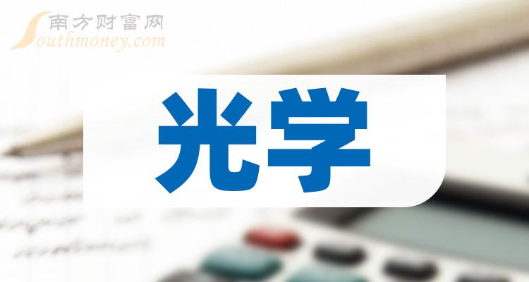 光学市盈率排名前十的股票分别是哪些?(2023年9月18日排名)