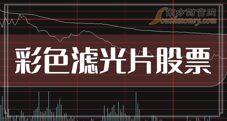 彩色滤光片10强排行榜_2023年第二季度概念股票营收排名