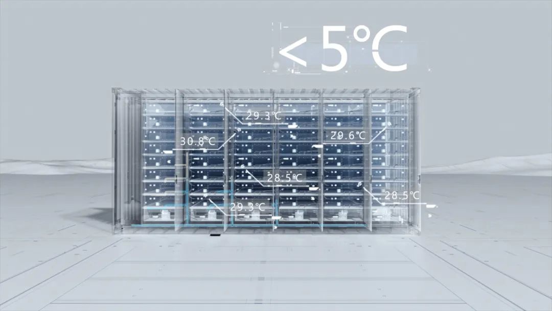 欣旺达5MWh液冷储能系统发布：314Ah大电芯，四季度批量出货