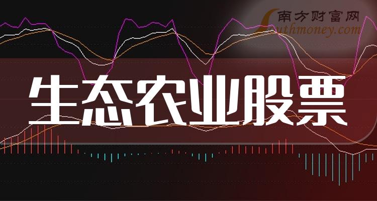 生态农业十强企业名单（2023年9月19日概念股票成交额排名）