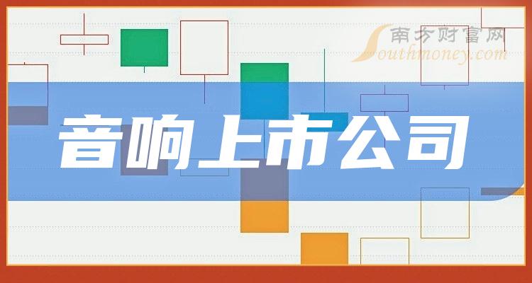 音响上市公司十强（2023年9月19日股票市盈率的排名）