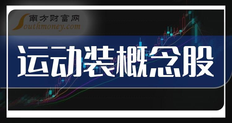 第二季度运动装概念股净利率排名前10家公司！