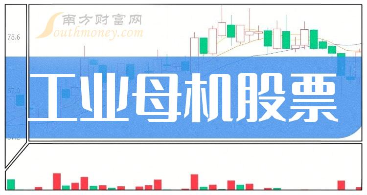 工业母机排行榜-TOP10工业母机股票净利率排名(2023年第二季度)