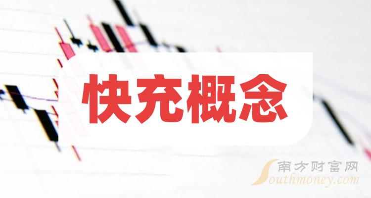 >快充概念排名前十名：上市公司毛利率前10榜单（2023第二季度）