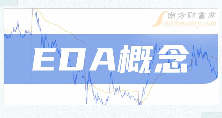 EDA概念公司市值十大排行榜,你更看好谁呢?(2023年9月19日)