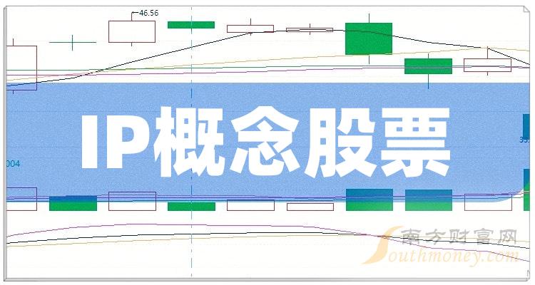 IP概念市值排名一览(2023年9月18日概念股票榜单)