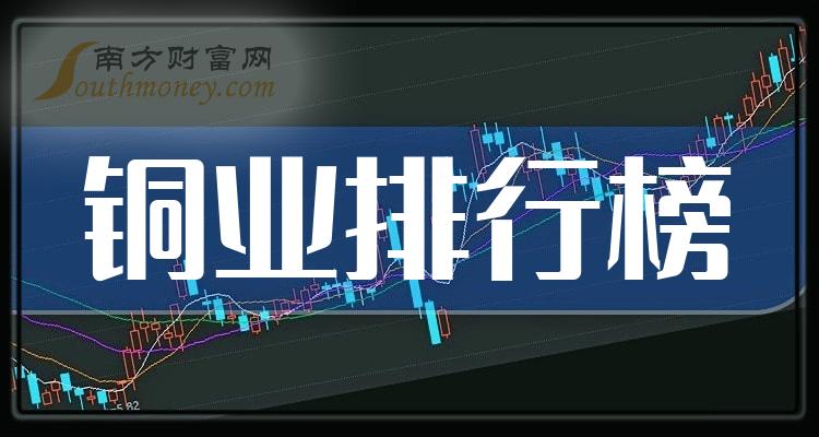 铜业上市公司排行榜：2023年9月18日成交量前10名单