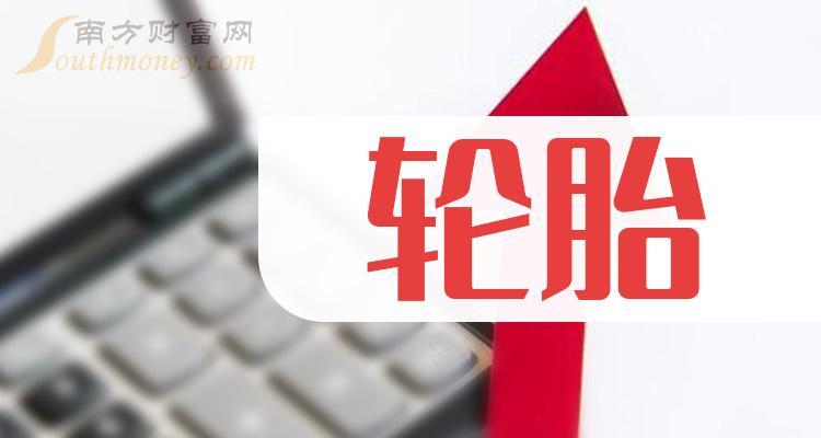 轮胎10大企业排行榜（9月18日成交量榜）