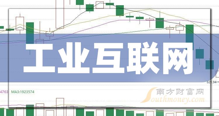 工业互联网上市公司十强（2023年第二季度股票营收的排名）