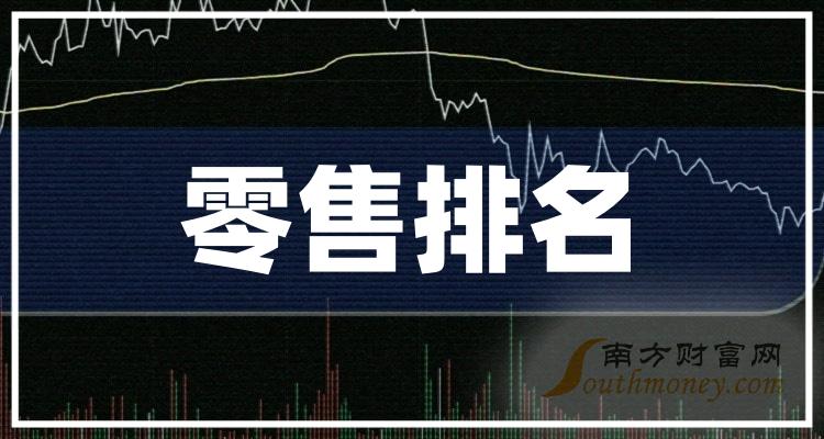 >【零售相关企业排名】9月18日股票成交额排行榜一览