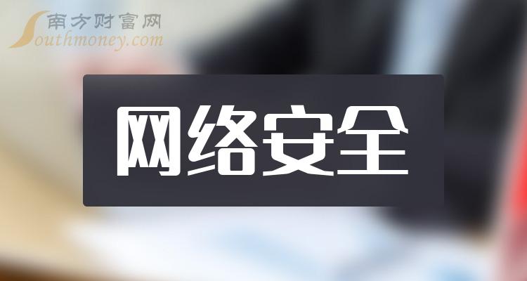 >网络安全股票龙头股是什么？（2023/9/19）