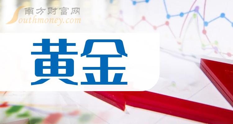 中小板黄金公司(中小板黄金股名单2023)