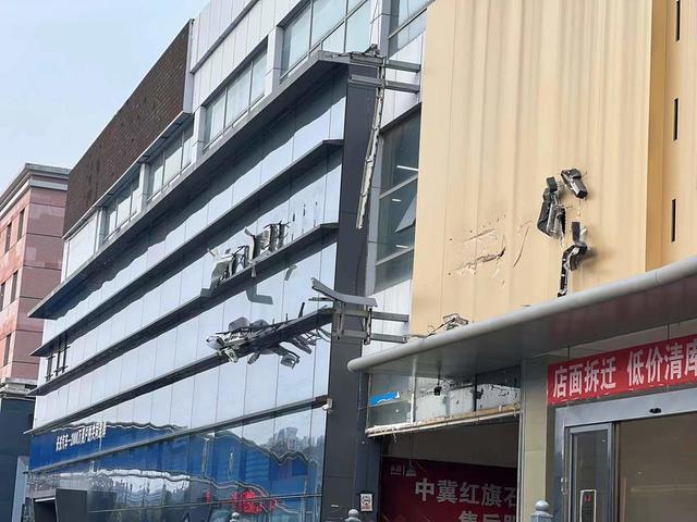 石家庄百余家4S店被搬迁：新园区还没建成，老园区就要求搬迁