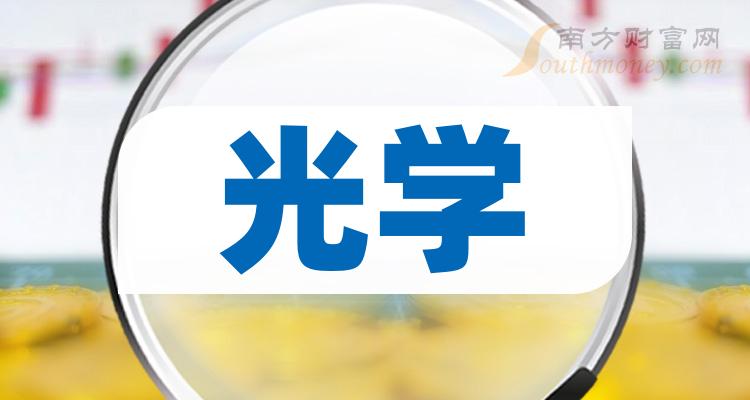 A股,光学概念上市公司股票名单一览（9/19）