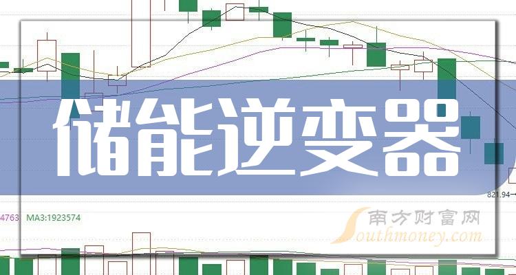 储能逆变器概念股龙头股一览表（2023/9/20）