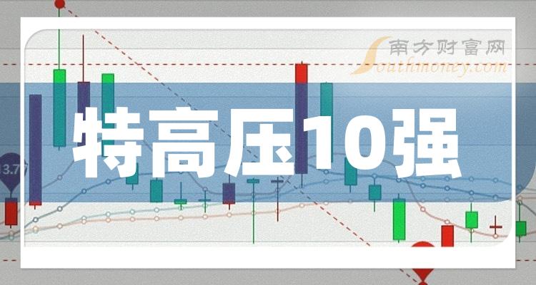 >特高压10强排行榜_第二季度概念股票净利率排名