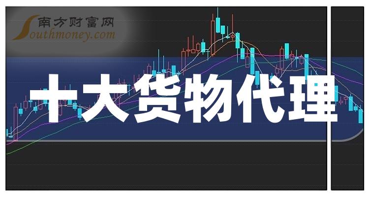 十大货物代理企业：上市公司净利率排行榜一览（第二季度）