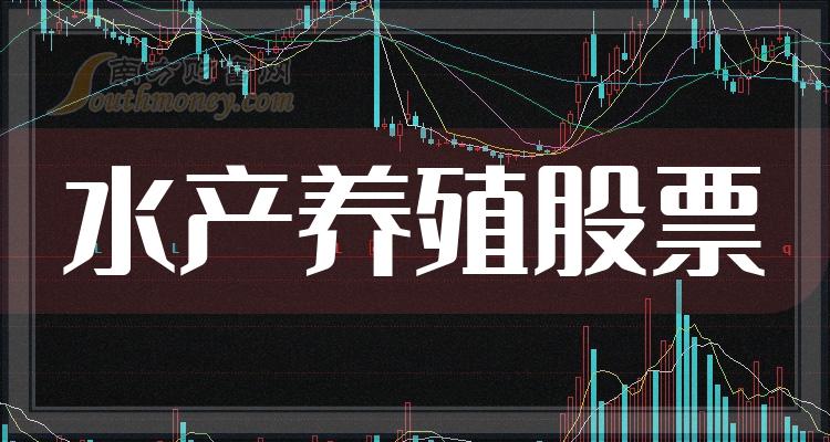 十大水产养殖排行榜-2023第二季度相关股票毛利率前十名