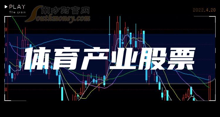 体育产业哪个公司好（2023第二季度股票净利率排行榜）