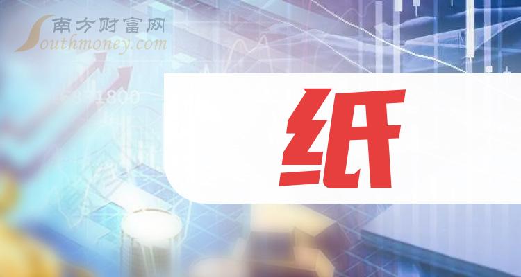 纸概念股的龙头股都有哪些（2023/9/21）