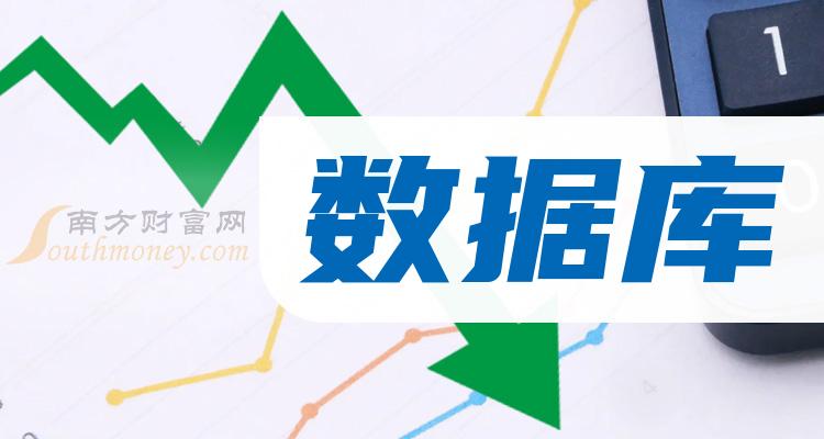 >数据库排名前十的上市公司有哪些_2023年9月20日市盈率排行榜