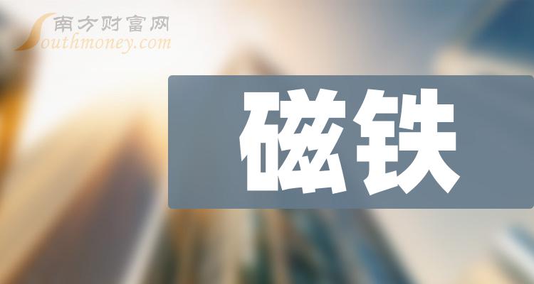 2023磁铁龙头股前4(磁铁4大龙头股票)