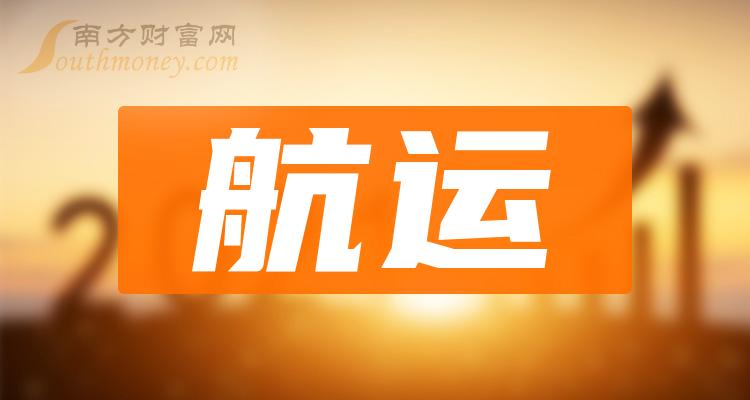 A股航运概念上市公司股票整理（9/21）