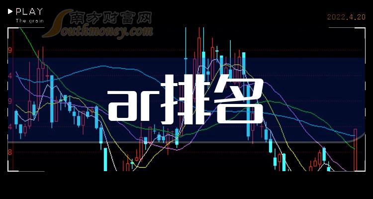 arTOP10排行榜：二季度股票净利率排名一览