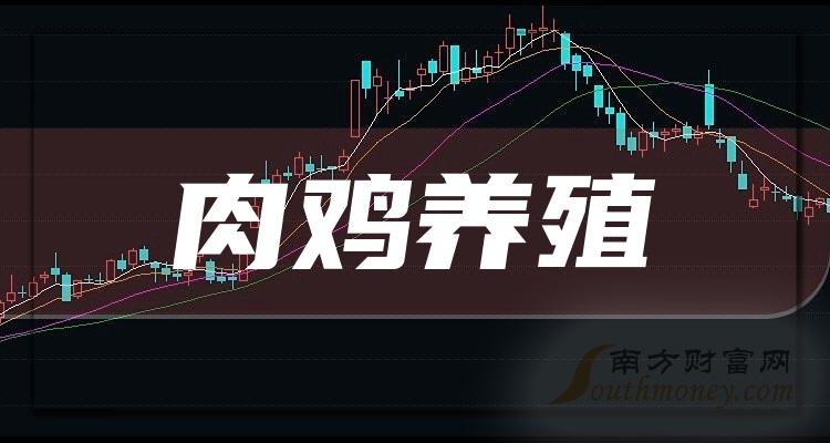 >2023年9月21日肉鸡养殖股主力净流入排行榜，都有谁？