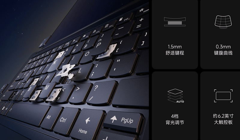 联想YOGA电脑配备全新Windows 11：超感屏触控体验再升级