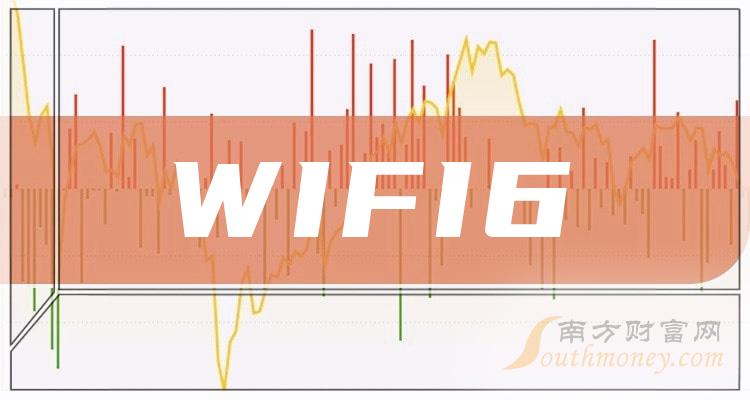 WIFI6上市公司龙头股票概念一览（2023/9/22）